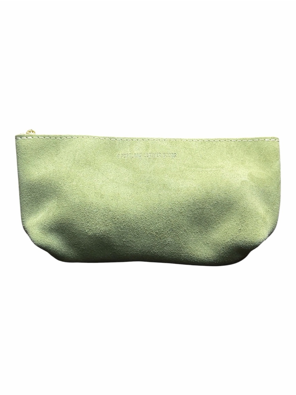PORTLAND LEATHER Utility Pouch Laurel